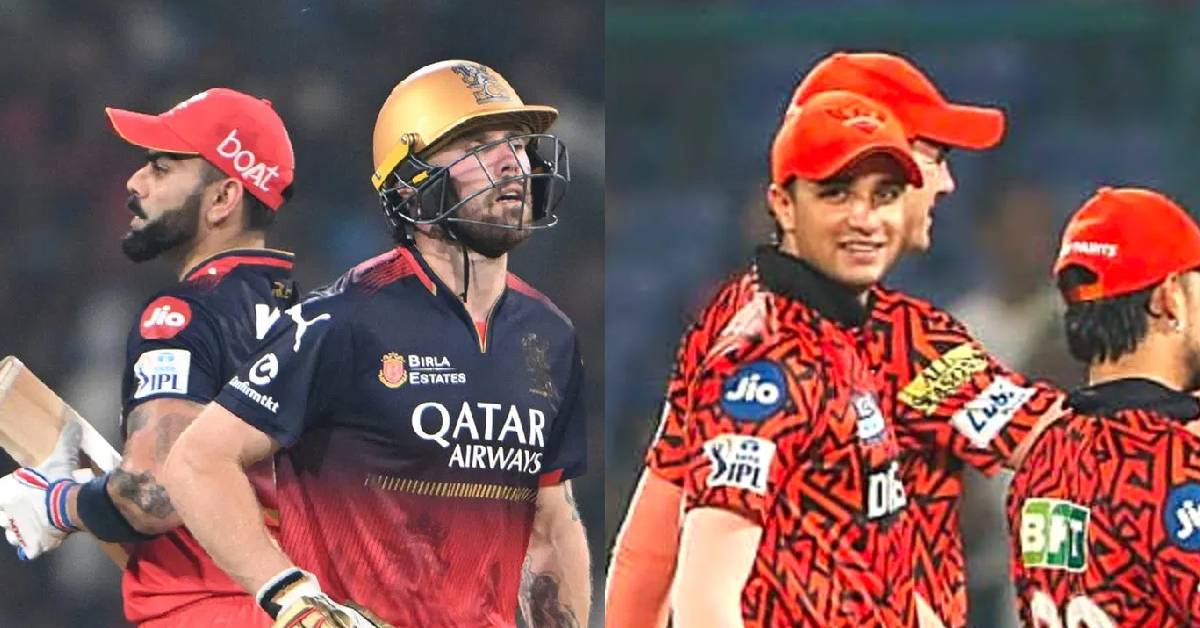 RCB vs SRH