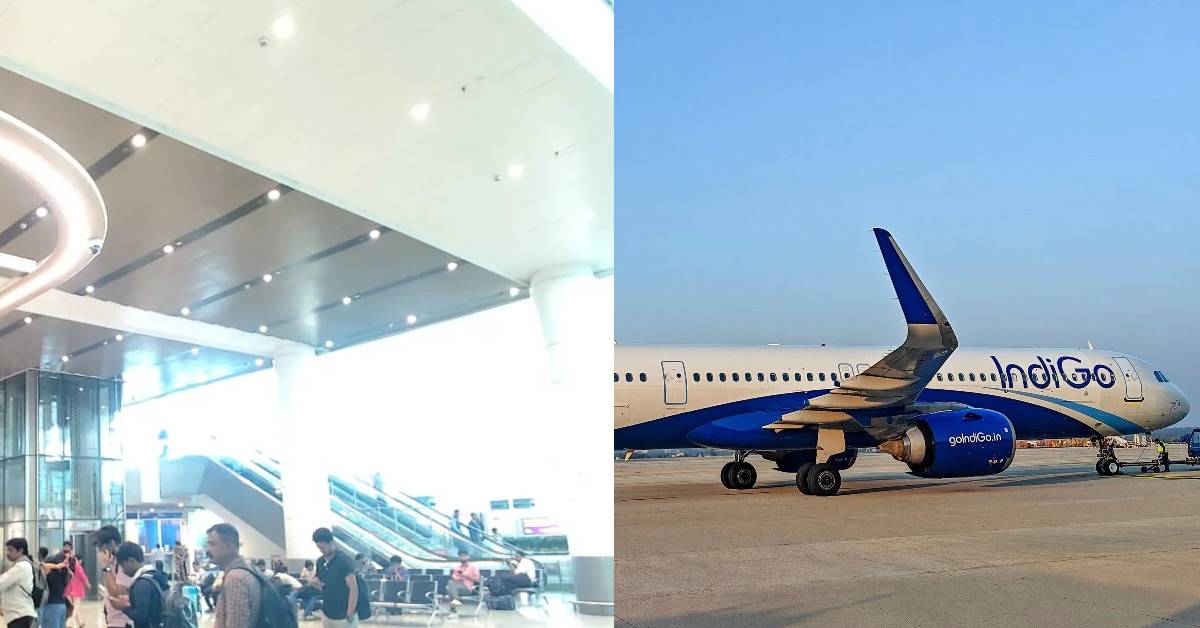 Delhi airport Emergency