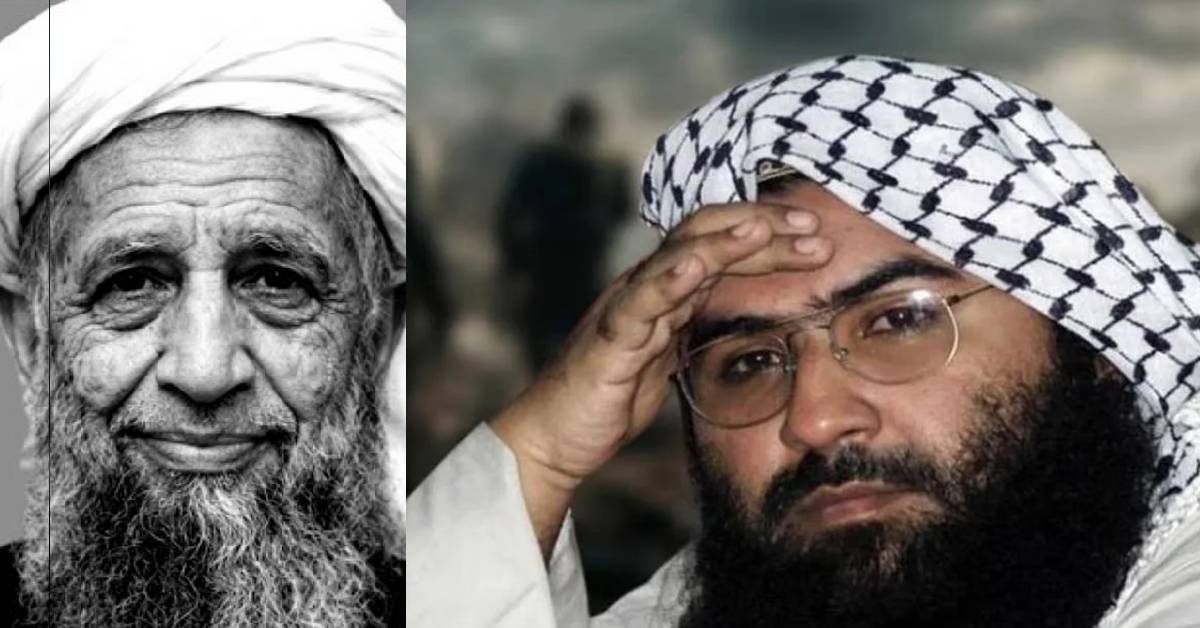 masood azhar brother death