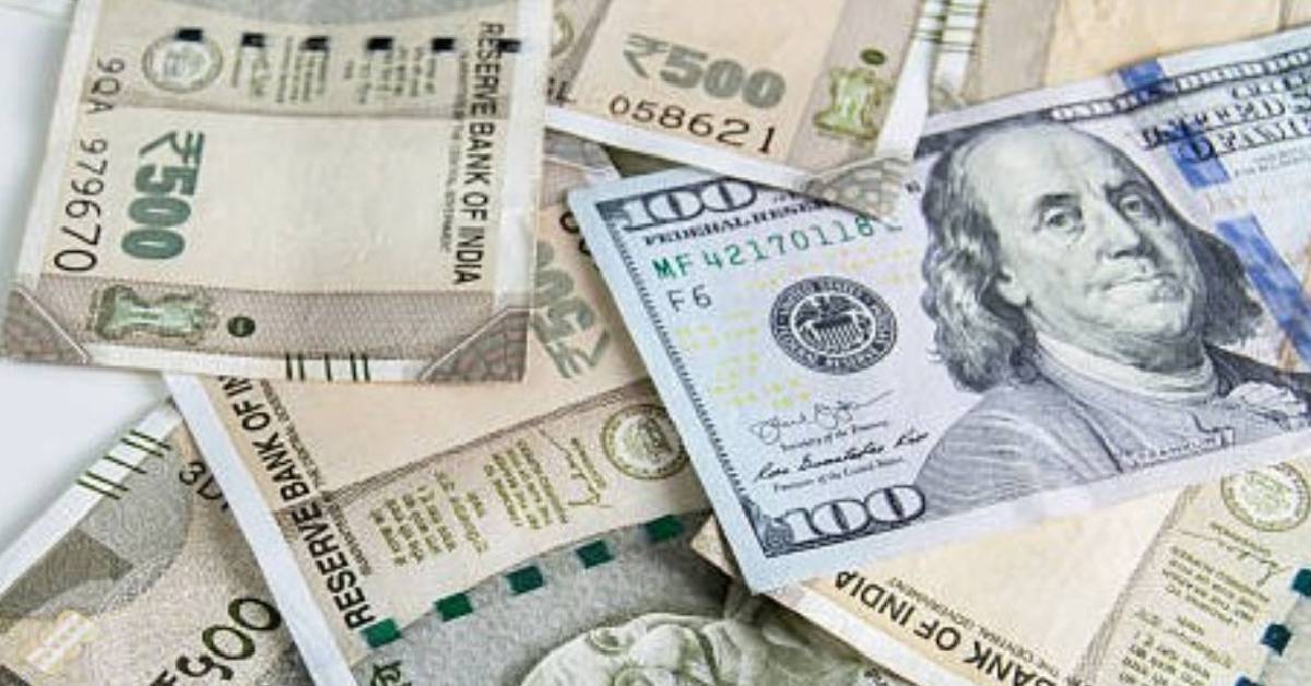dollar to inr today