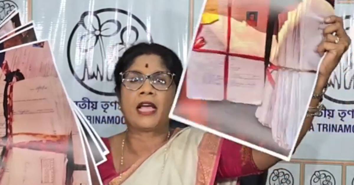 shahsi Panja press con