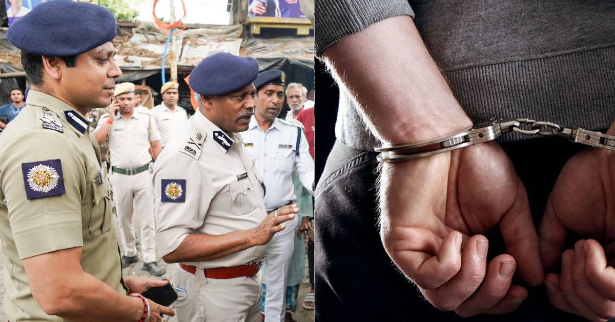 trouble mongers arrest