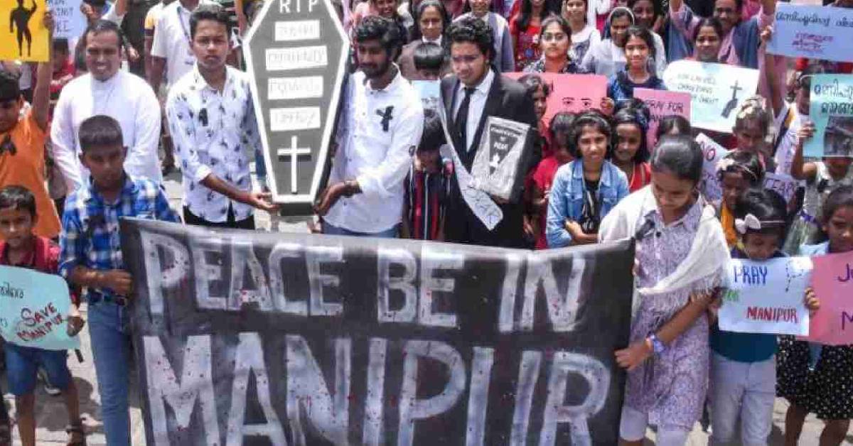 Manipur Unrest