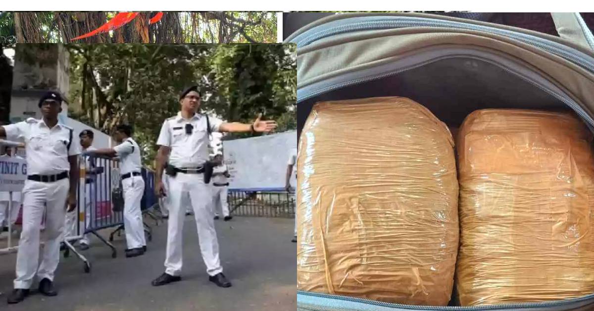 Kolkata Naka Checking