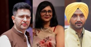 raghab harbhajan leaves AAP