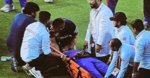 Ngidi head injury