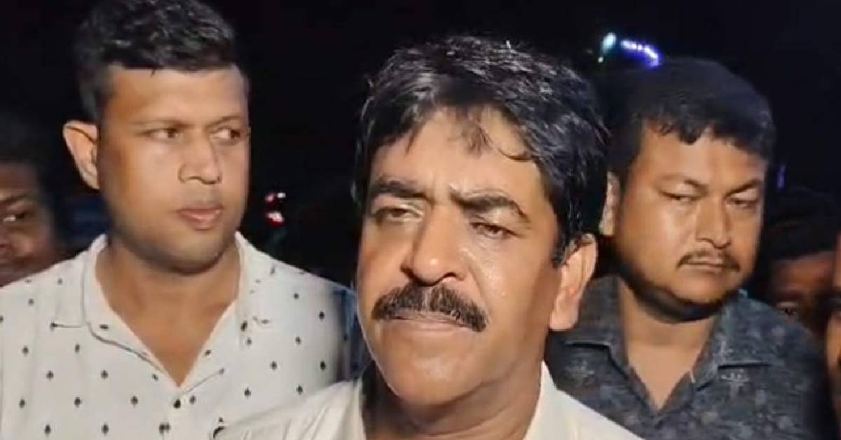 Shaokot Mollah attack