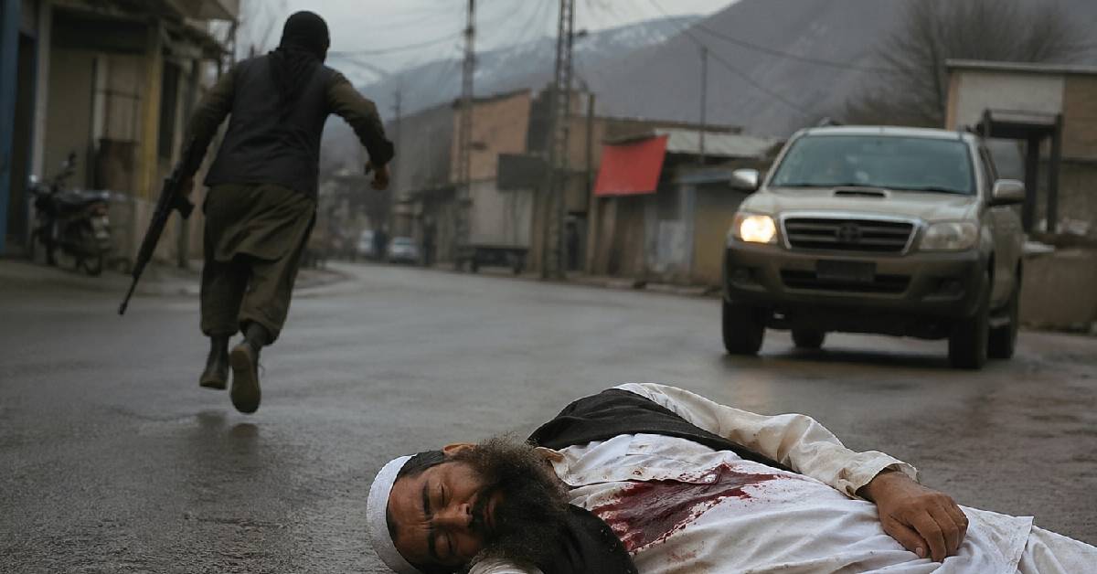 pak terrorist killed