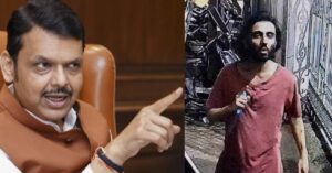 Devendra Slashed Mumbai attacker