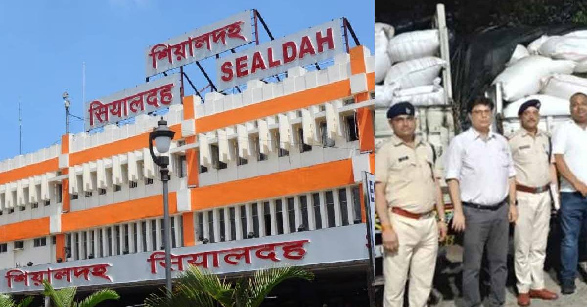 Sealdah RPF raid
