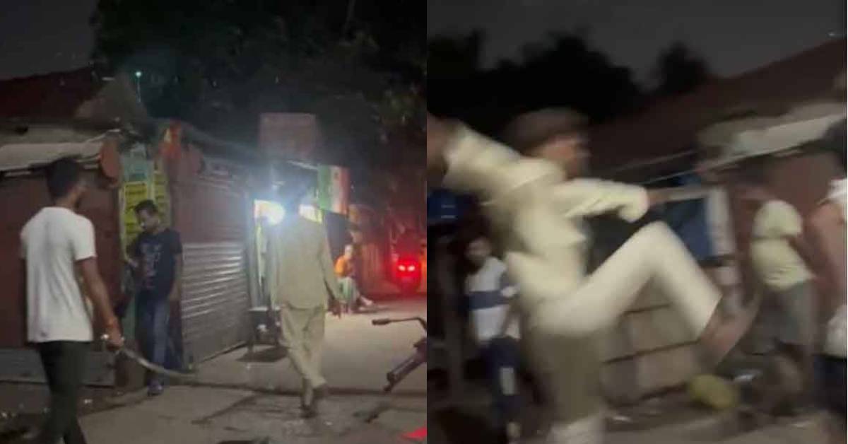 Liluah Birthday Party