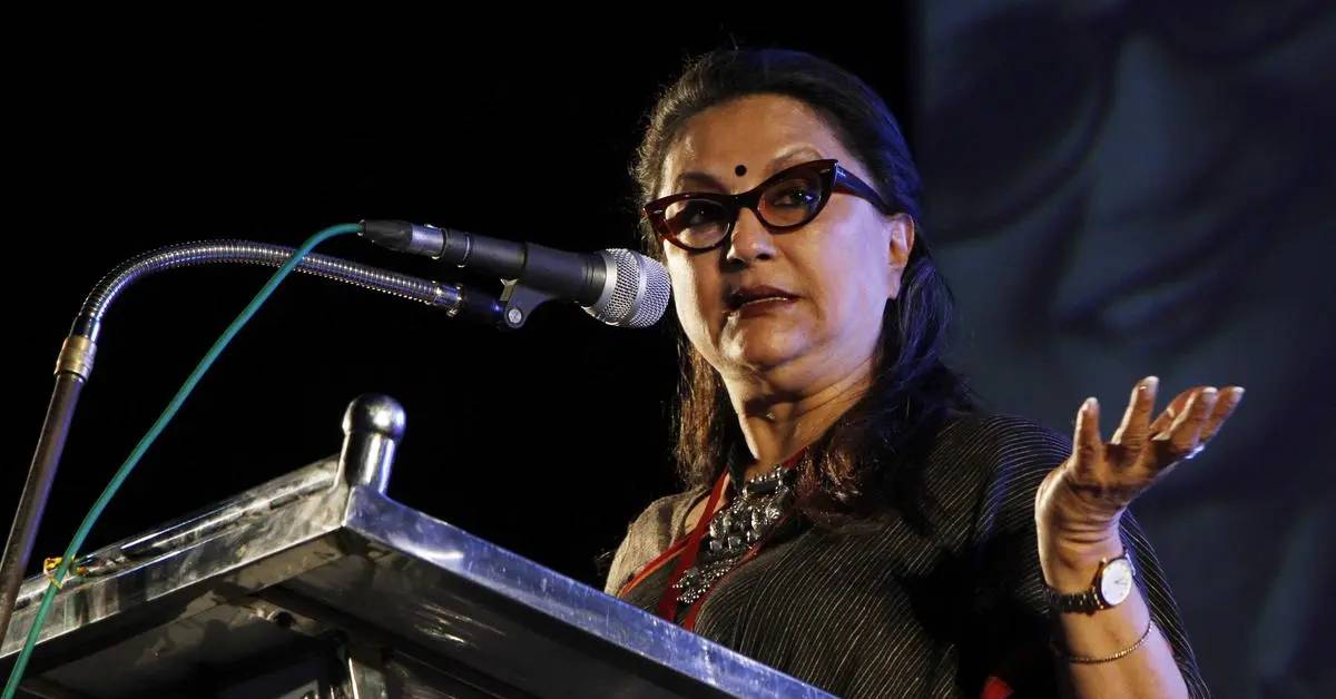 Aparna sen Frustration