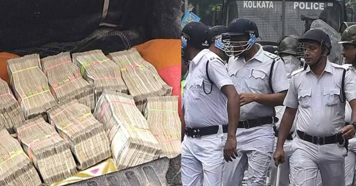 Shyambazar Police raid