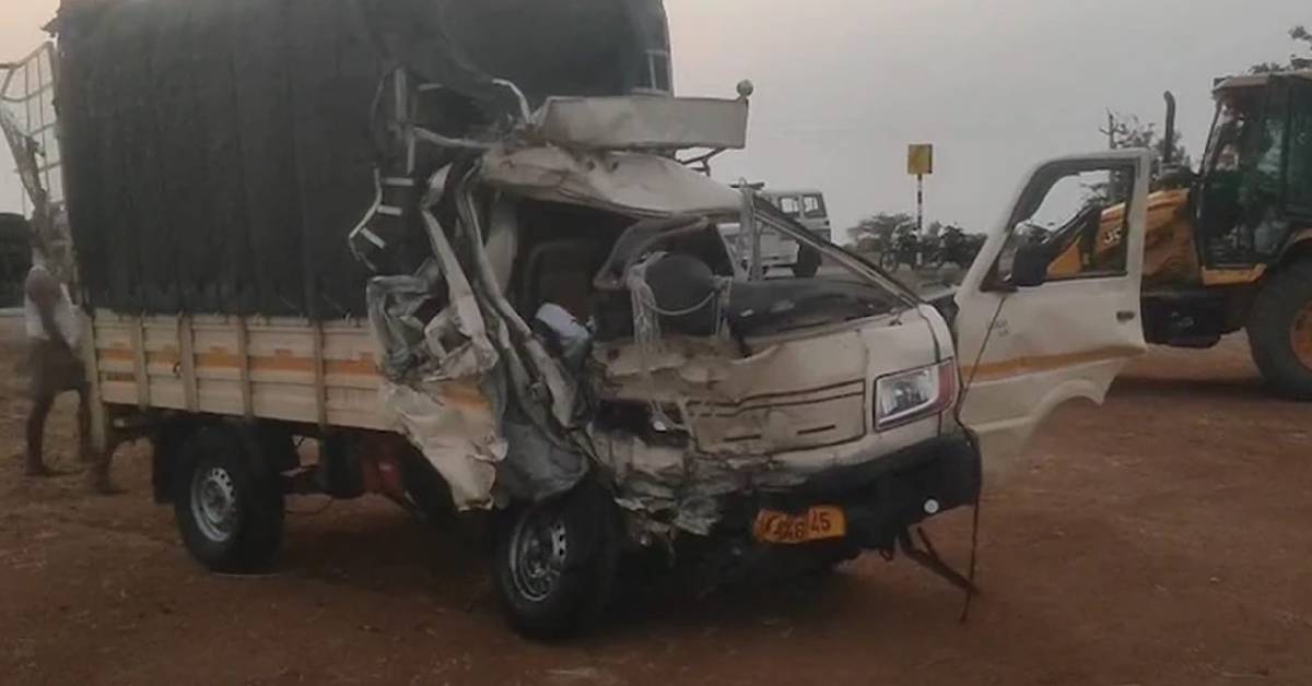 Andhra Pradesh accident