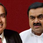 Adani beat ambani
