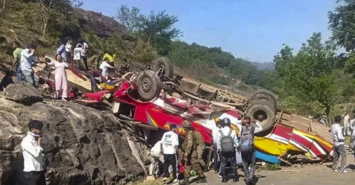 udhampur bus accident