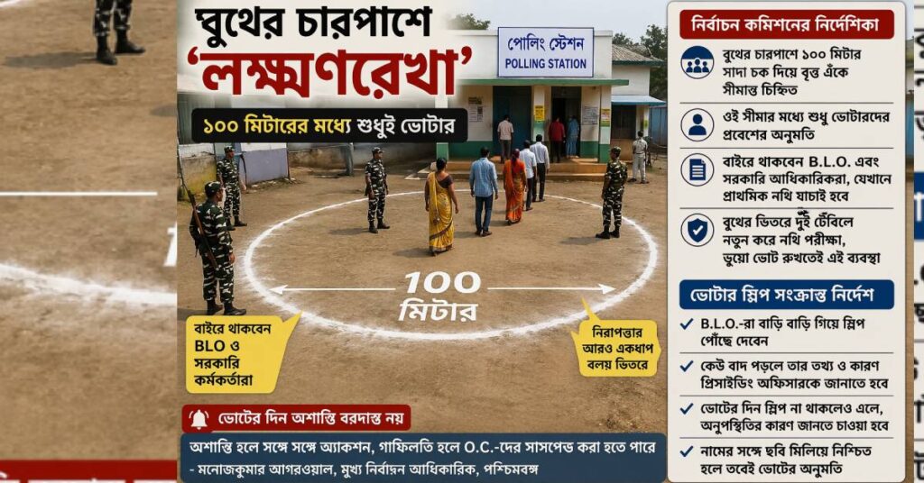 100 meter lakshmanrekha