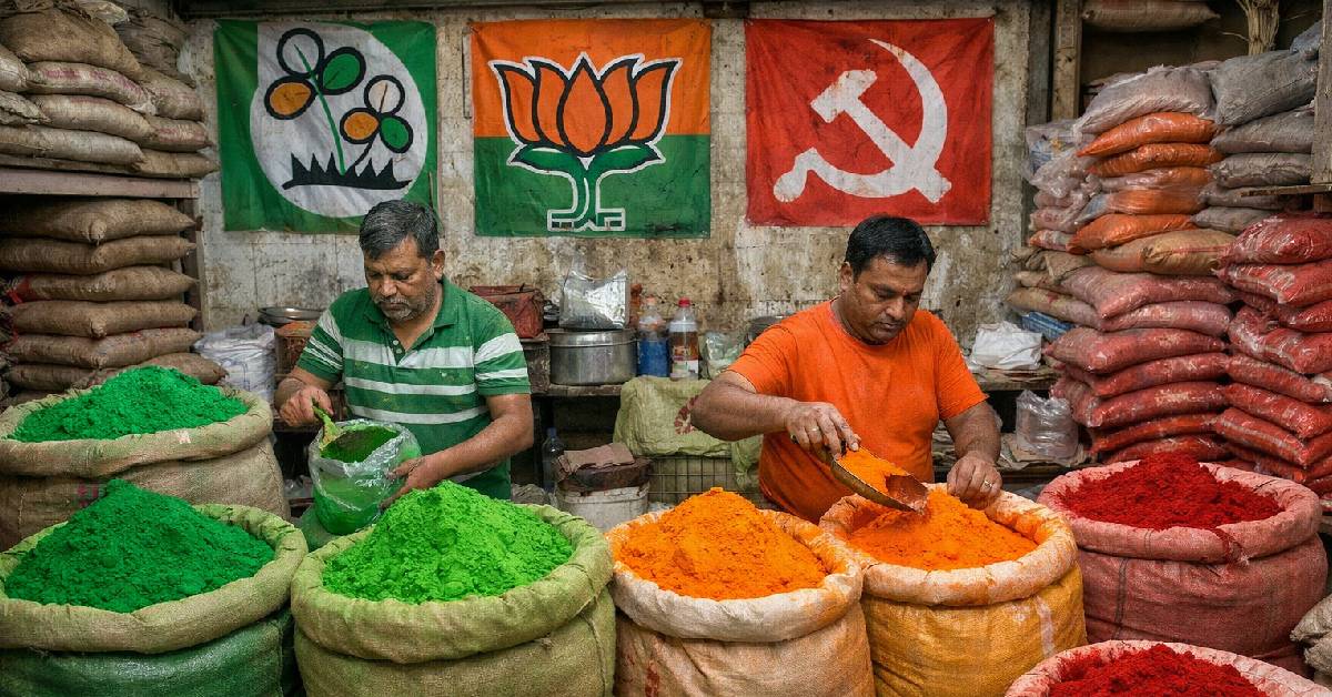 color market burrabazar