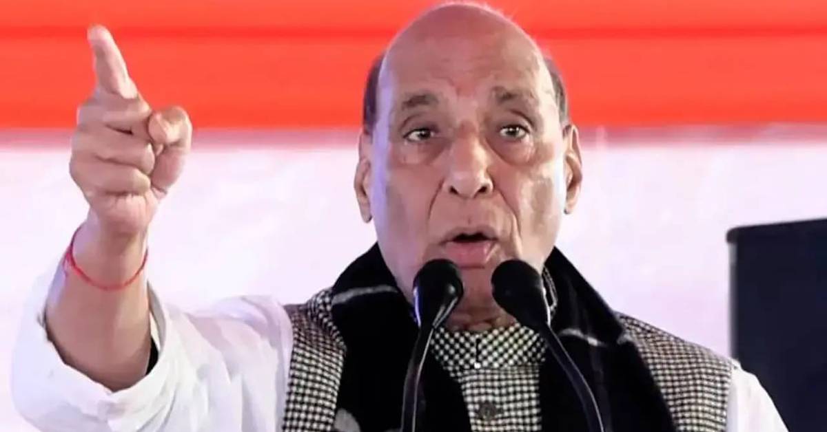 Rajnath Singh