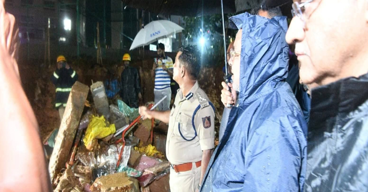 bengaluru accident