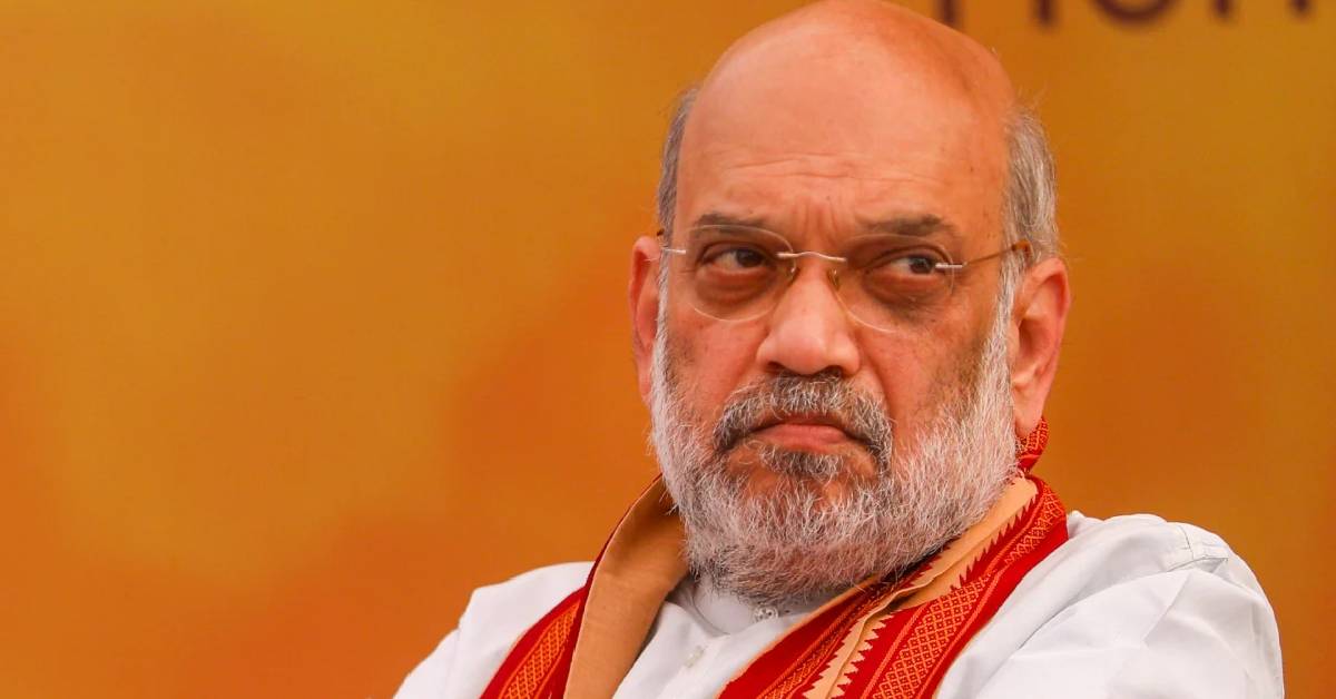 amit shah