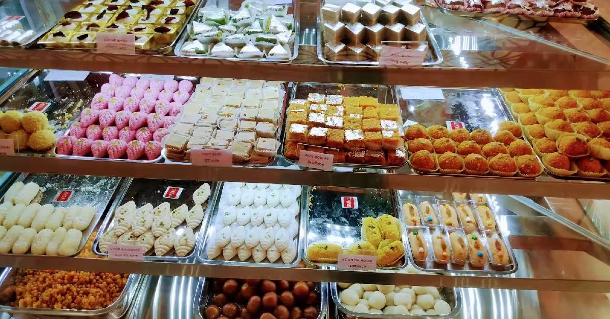 bengali sweets
