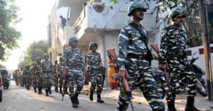 Central force Deployment