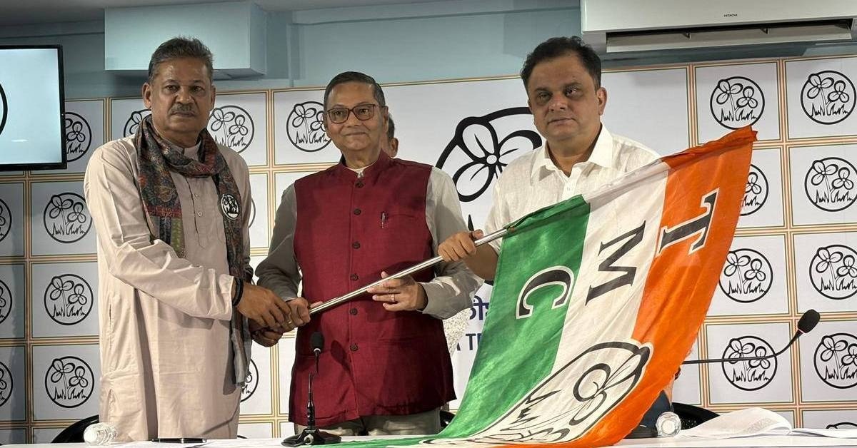 Chandra Bose TMC Joining