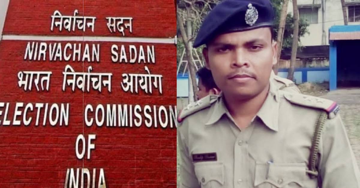 Hingalganj OC suspend