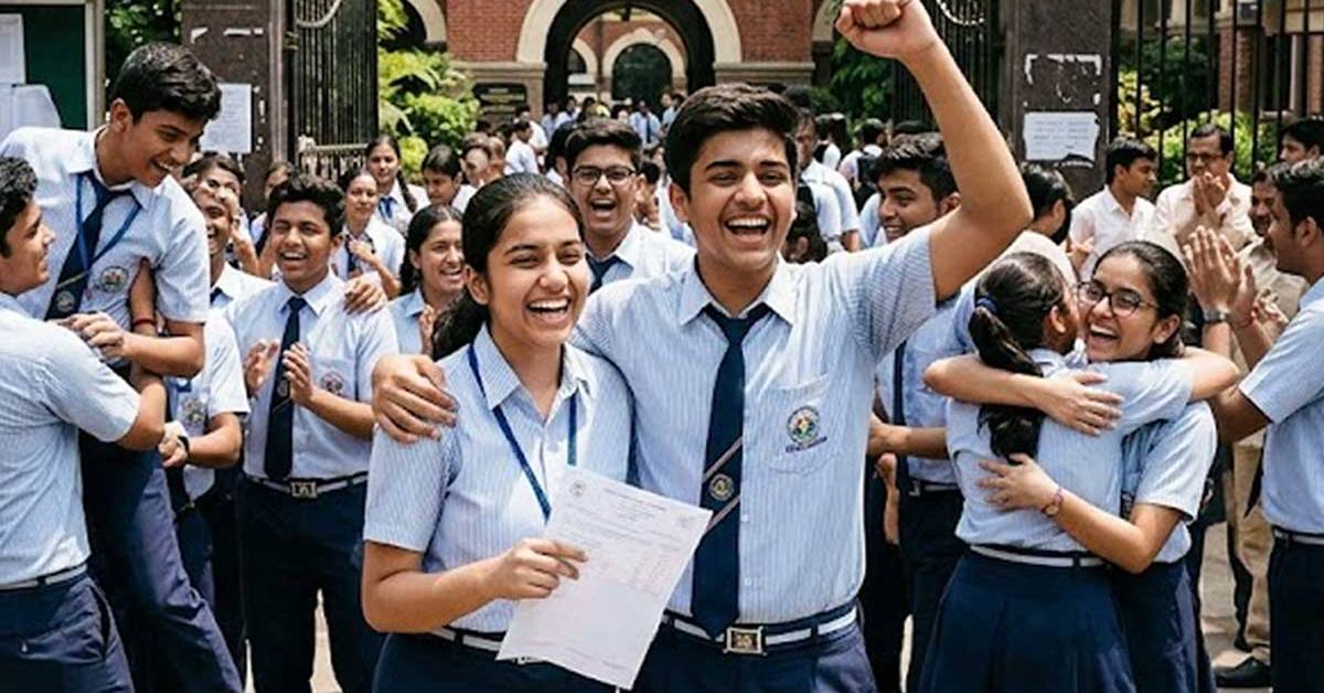 icse result