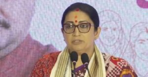 smriti irani controversy