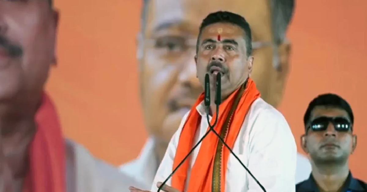 Suvendu Targets Jahangir