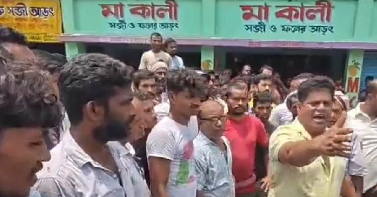 Durgapur sen Market