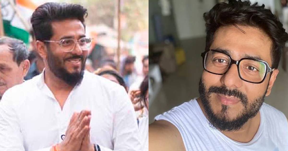 Raj Chakroborty Politics