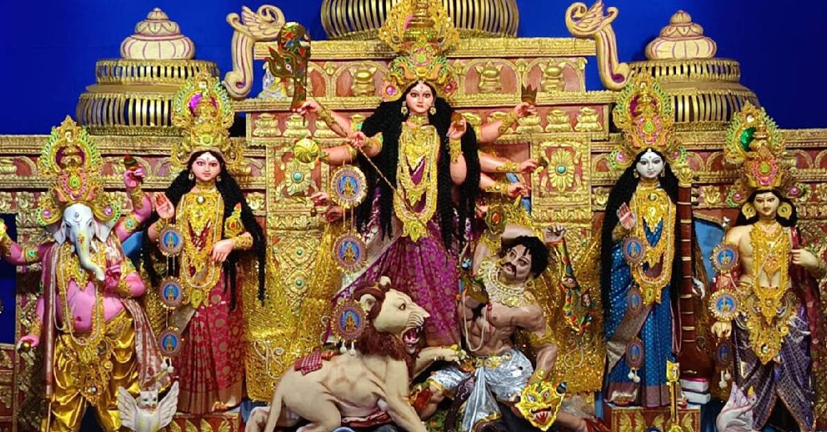 DurgaPuja Committee