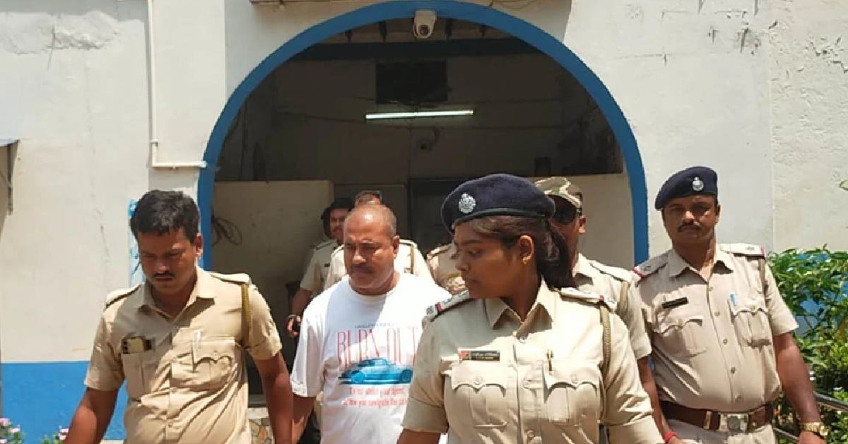 TMC leader arrest