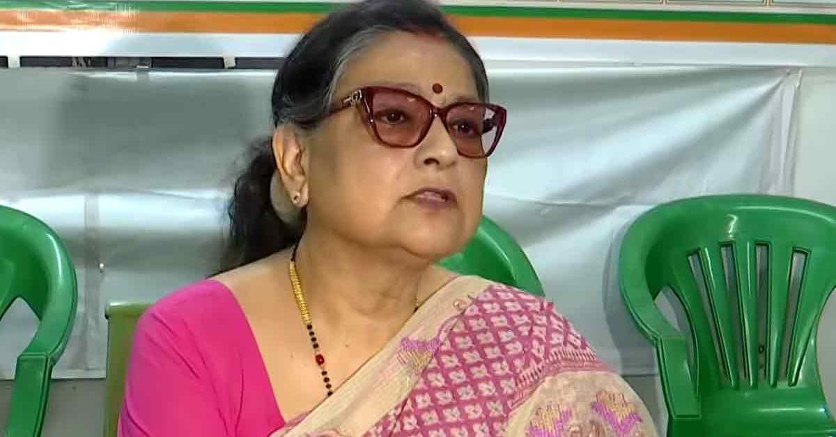 Kakoli resign