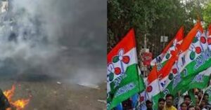 Unrest in bhangar