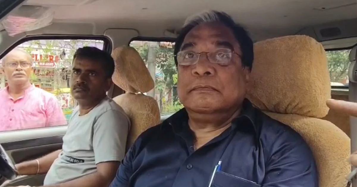 Jaiprakash Detained