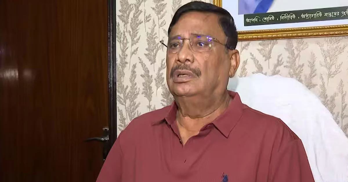 Tarak Singh Resign