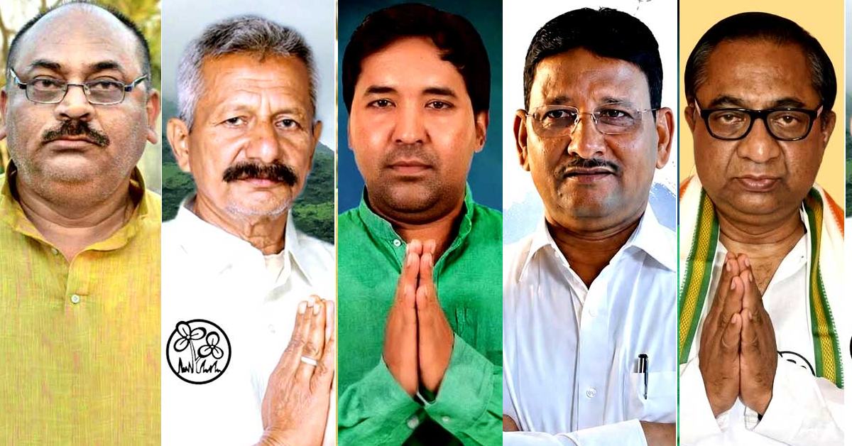 Birbhum TMC leaders