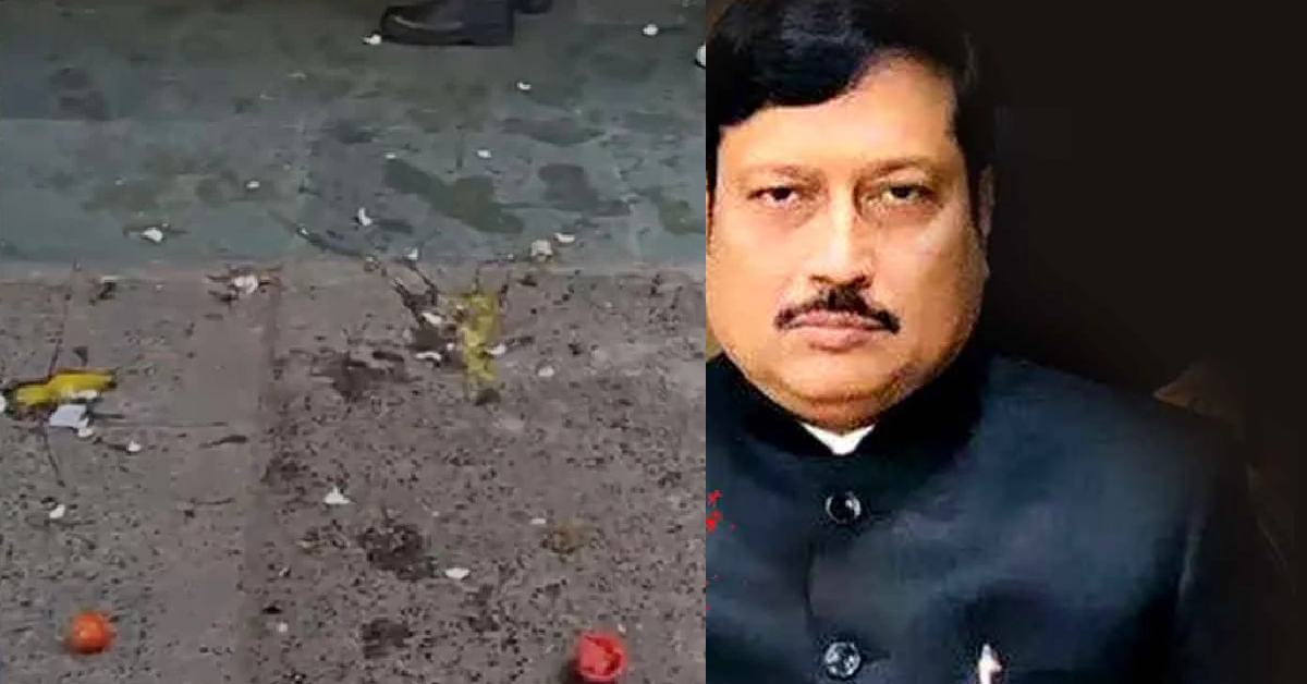 Sabyasachi arrest
