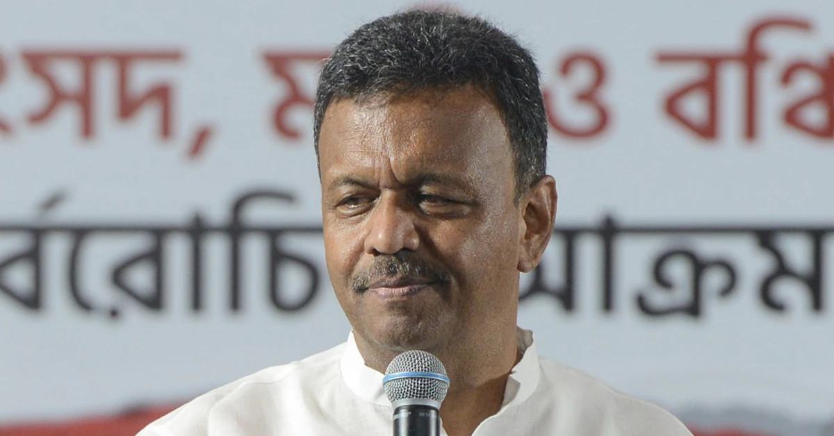 Firhad Resign
