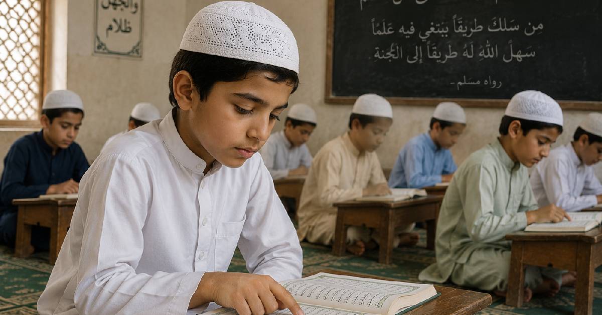 madrasa