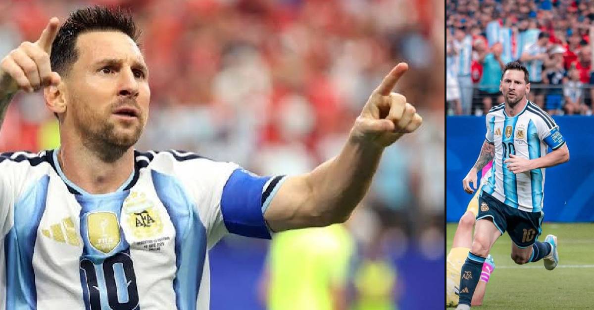 messi