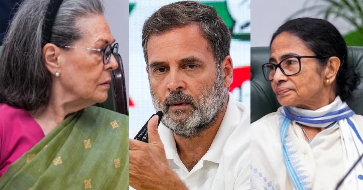Mamata Congress Join