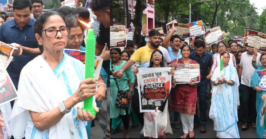 mamata rally
