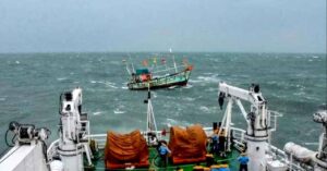 trawler